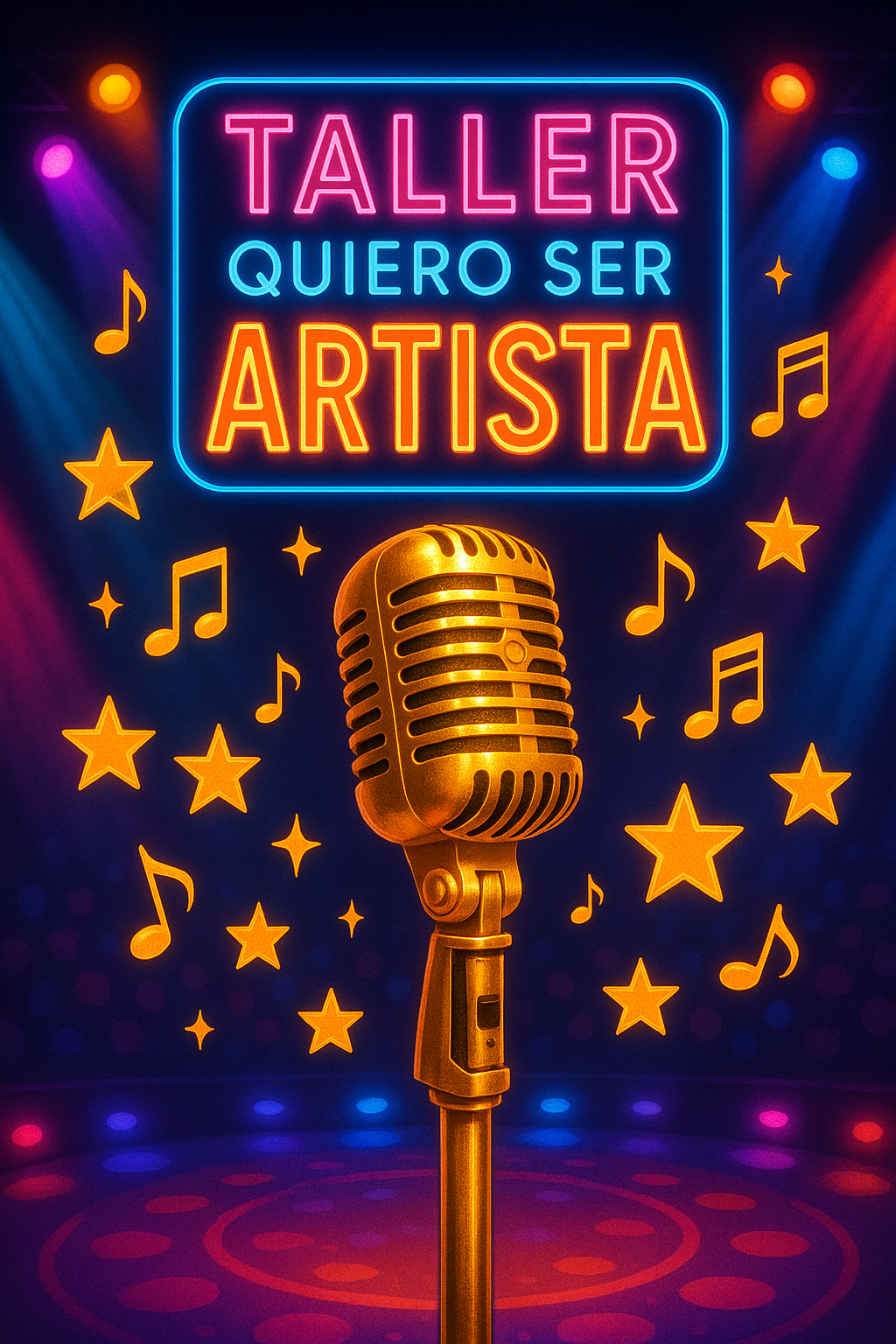 quiero ser artista 1