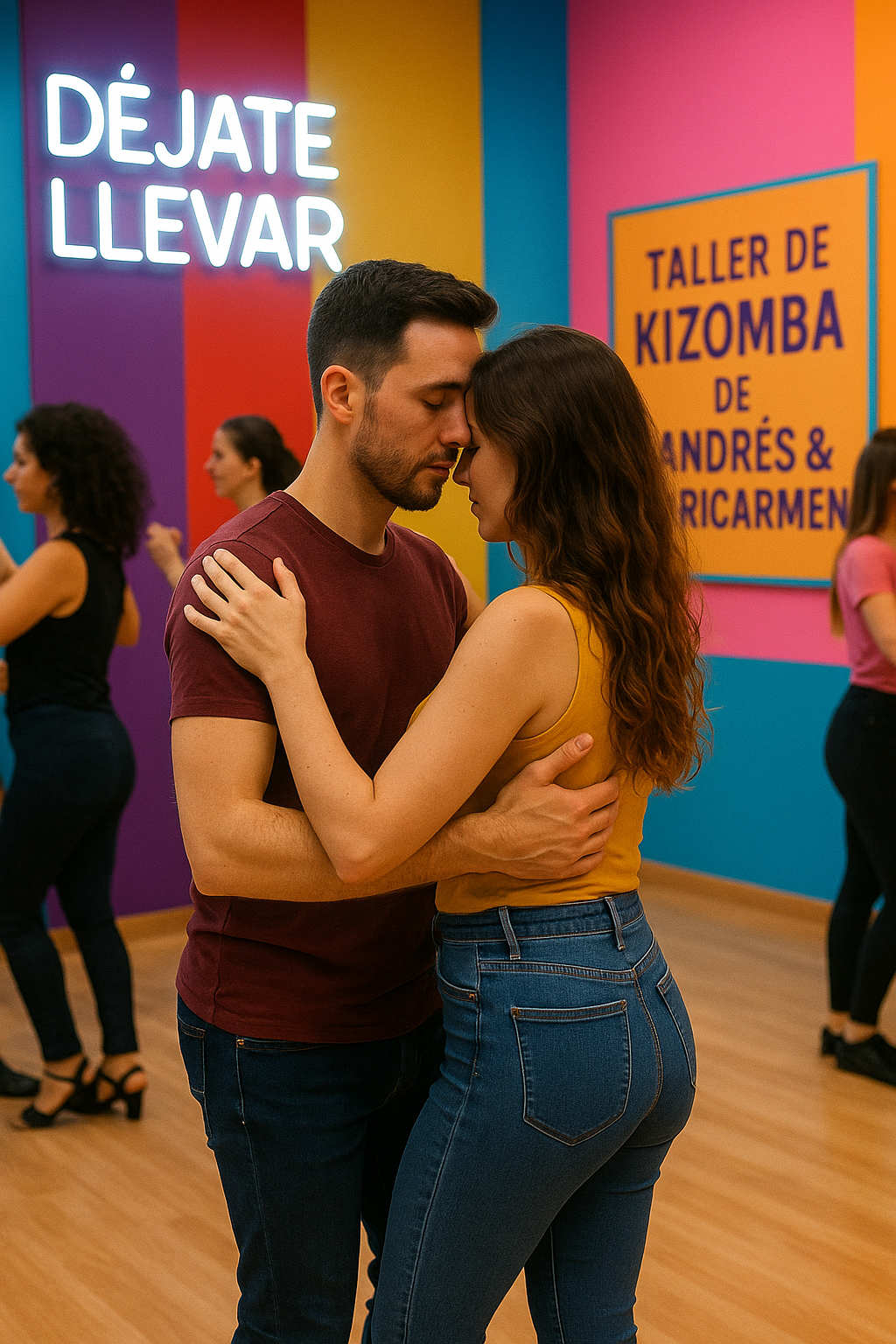 taller kizomba