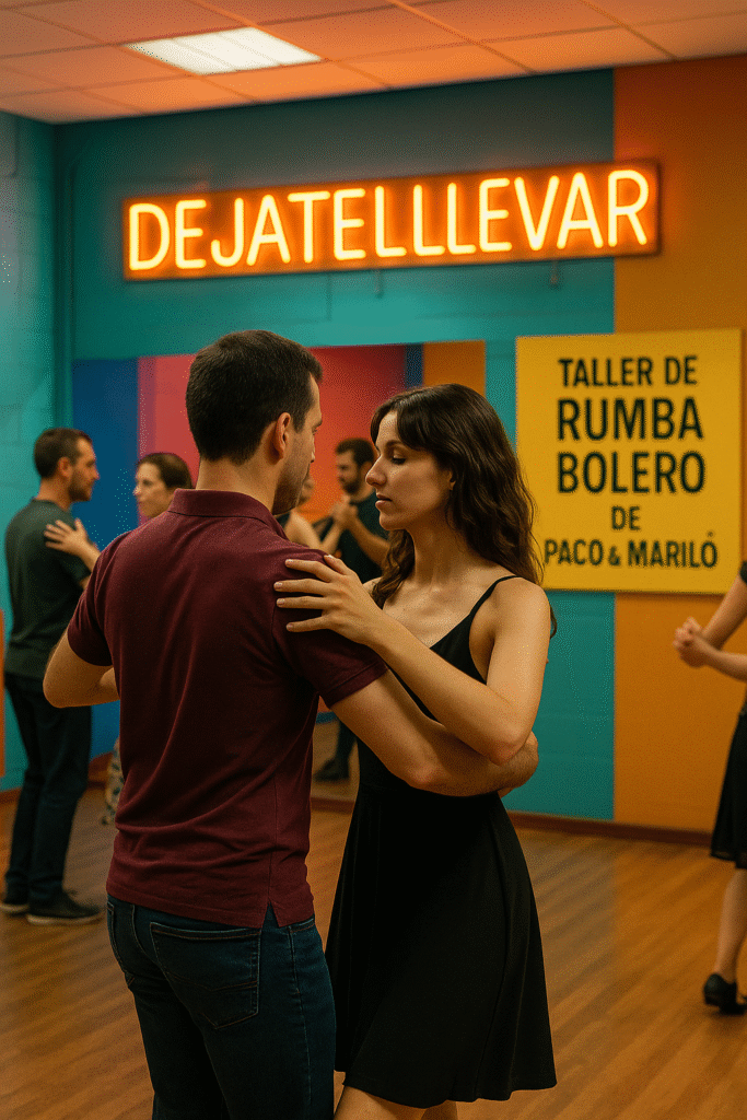 taller rumba bolero 1