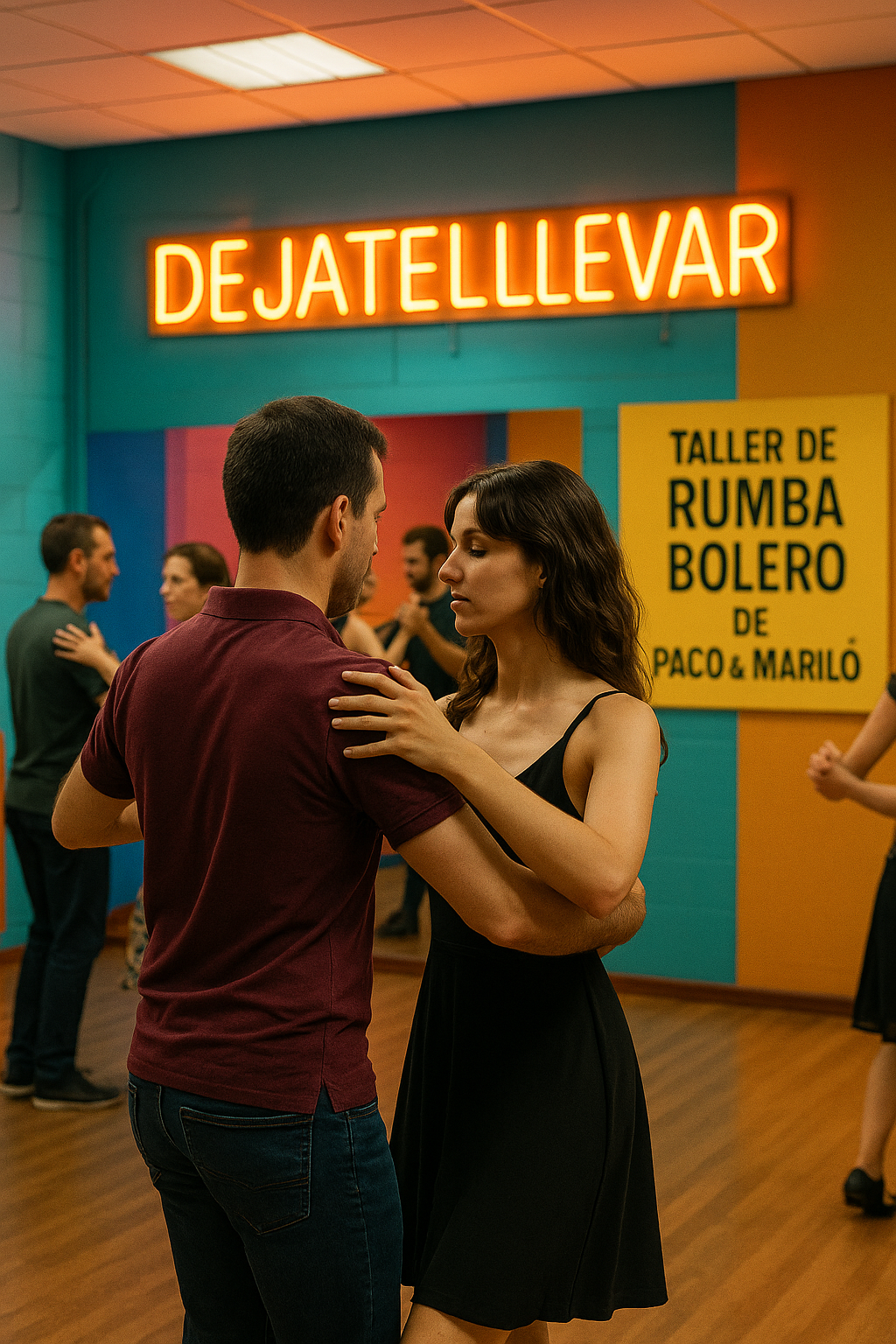 taller rumba bolero 2