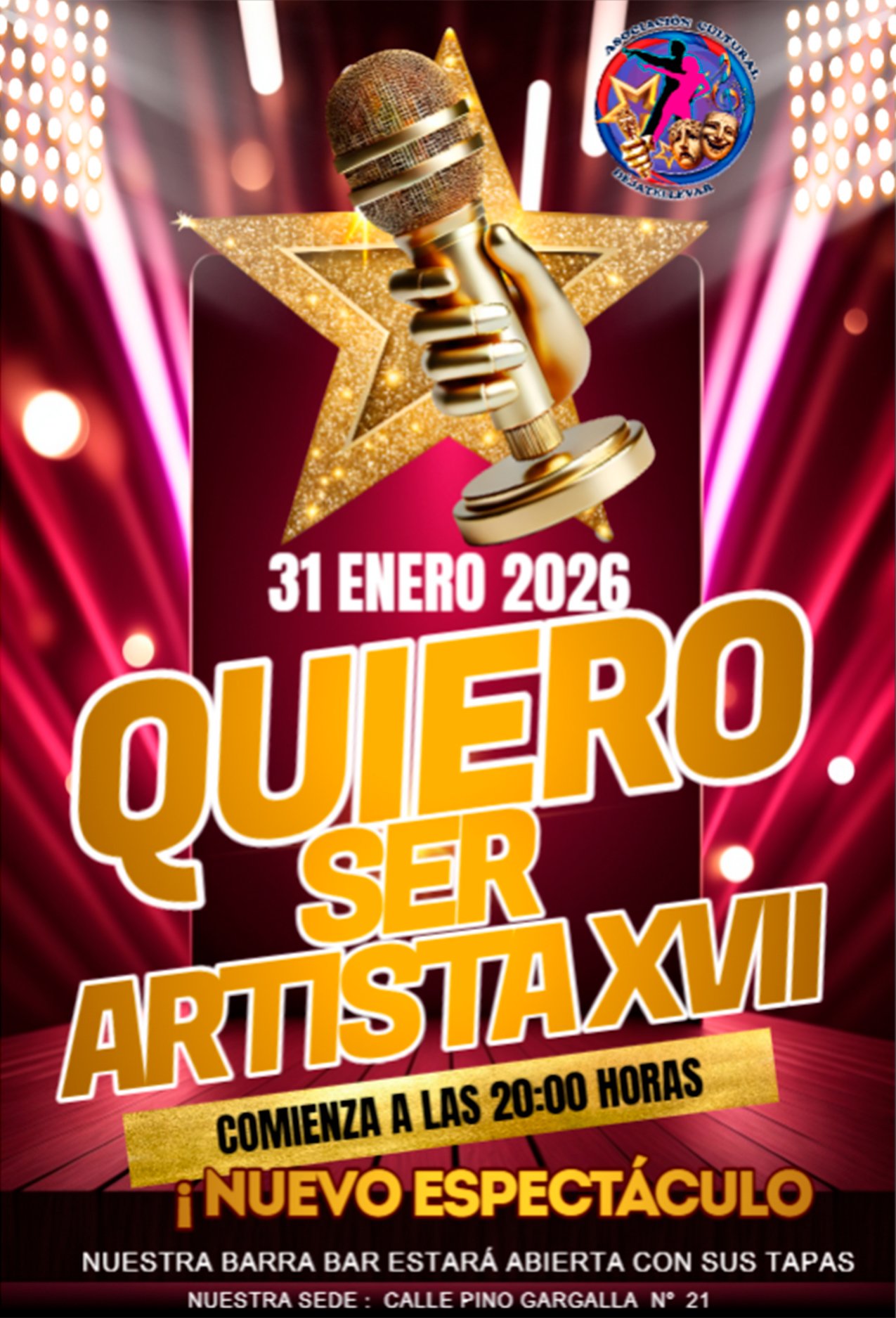 quiero ser artis xvii 31 1 26
