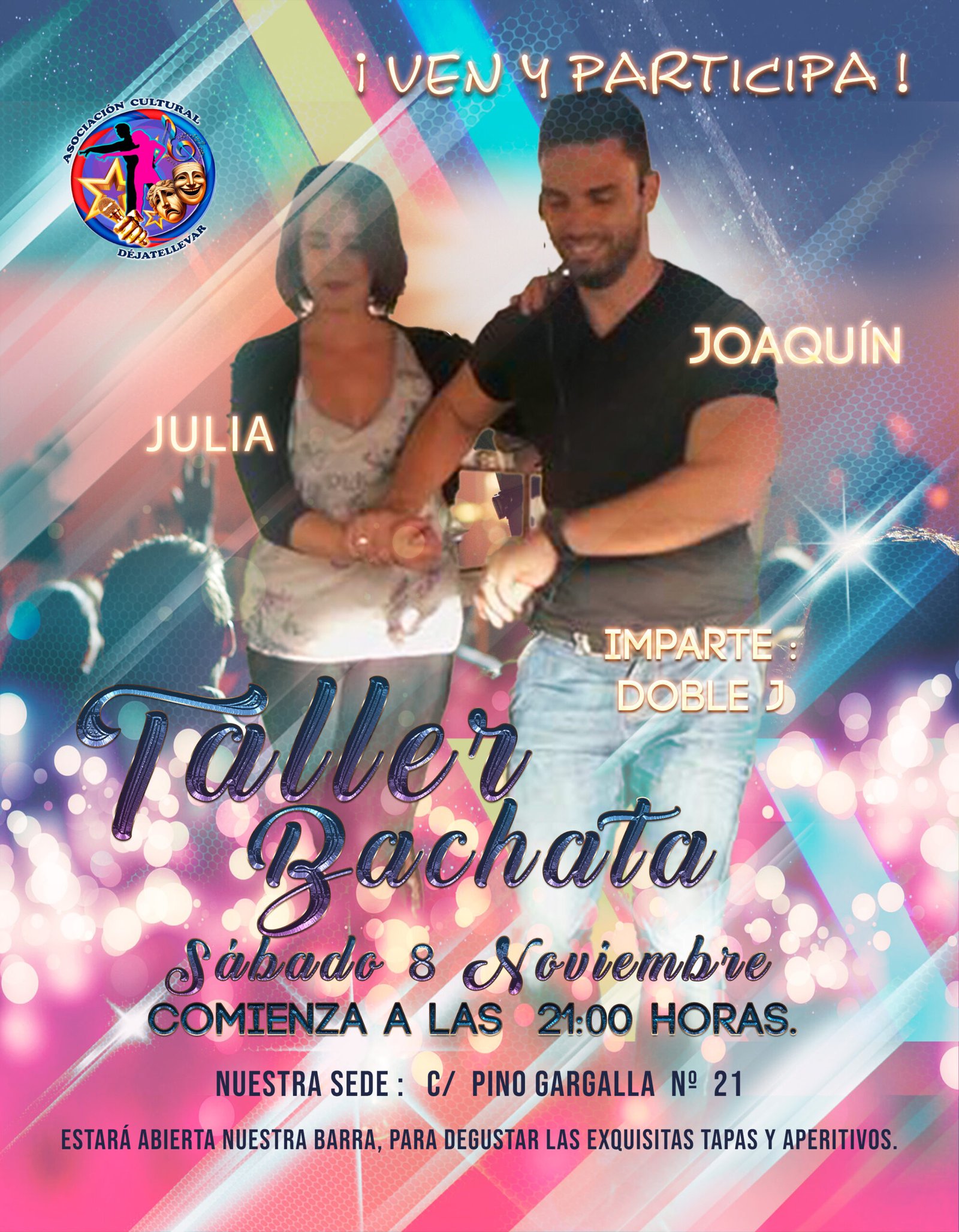 taller bachata doble j 8 11 2025