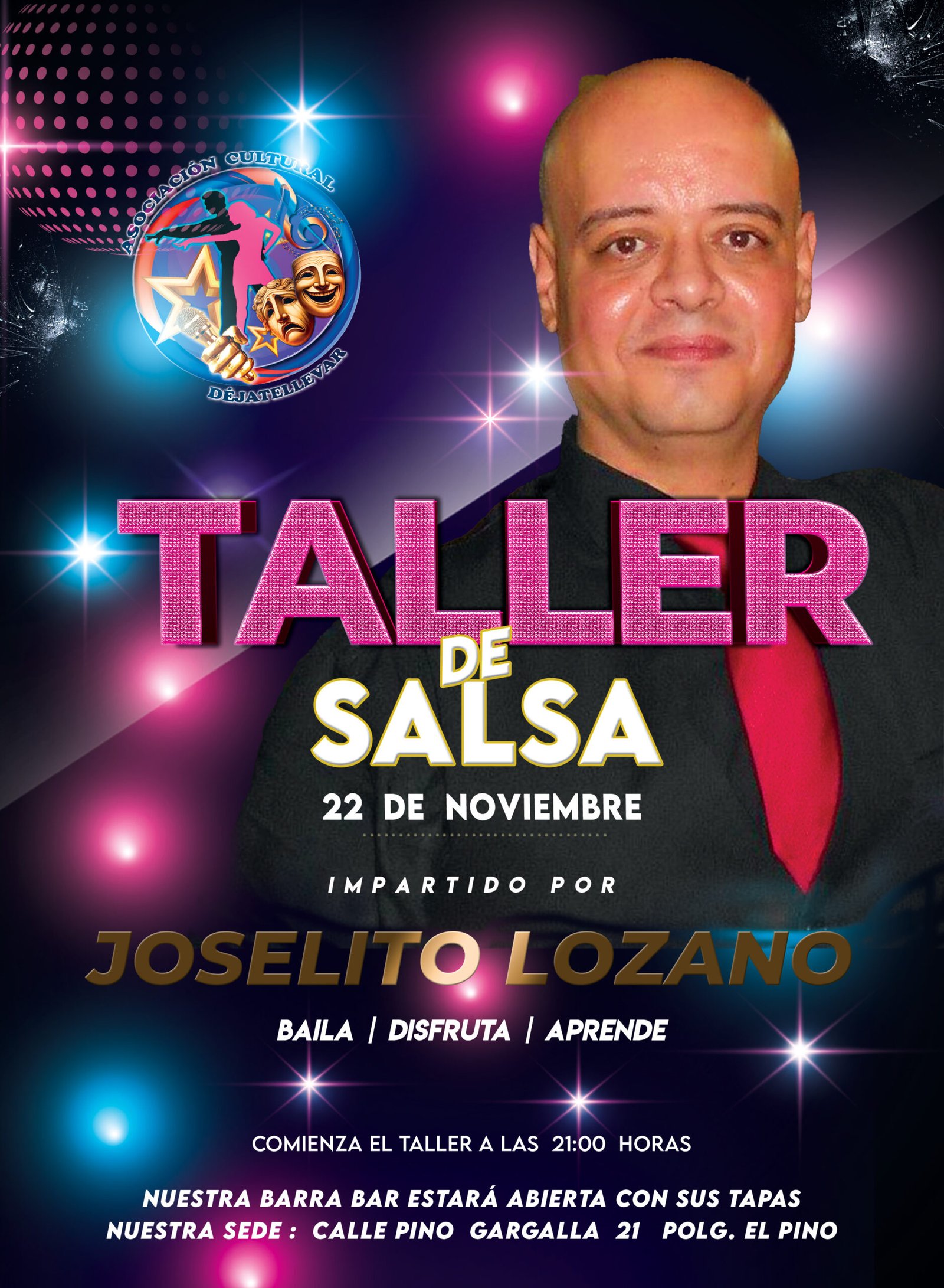 taller salsa joselito 22 11 25