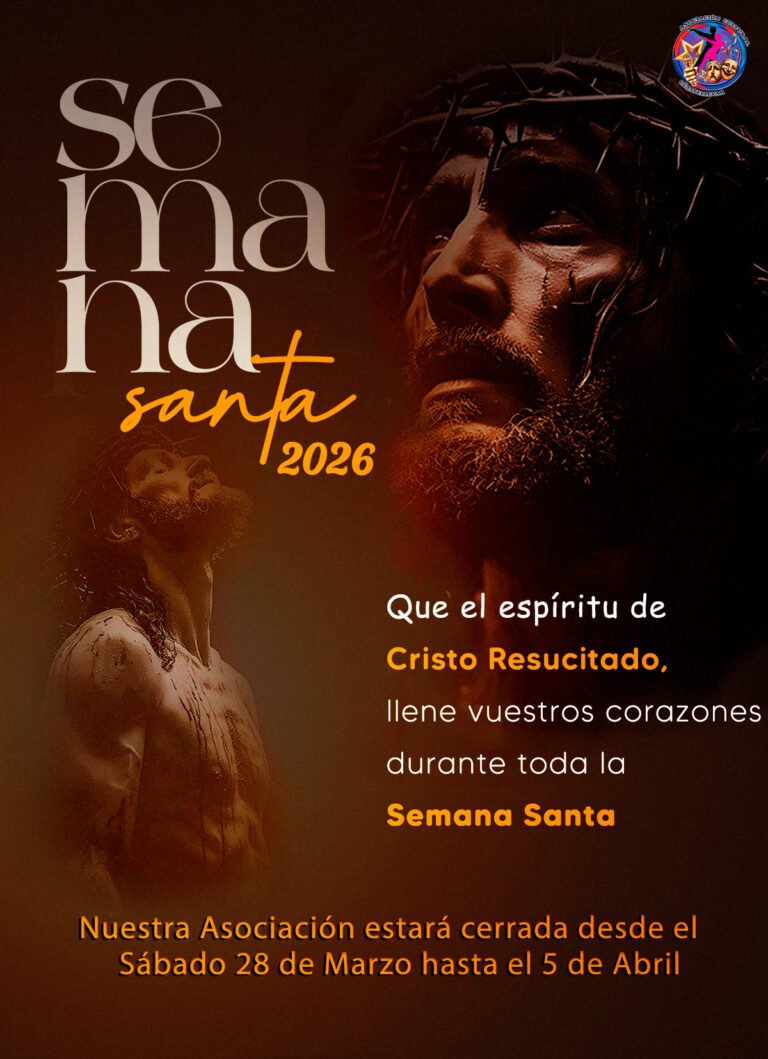 semana santa 2026