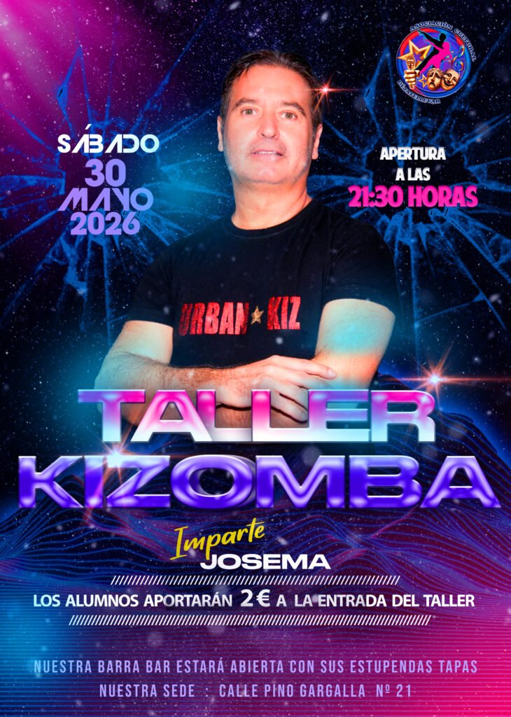 taller josema 30 5 26