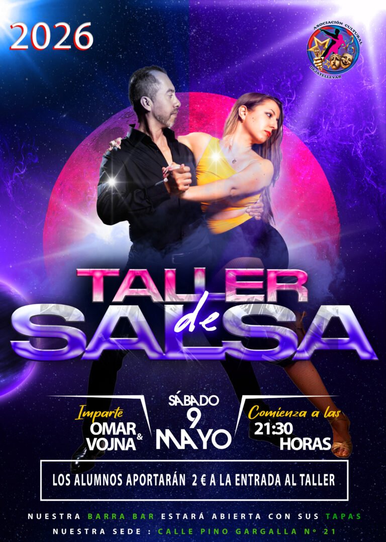 taller omar salsa 9 5 26