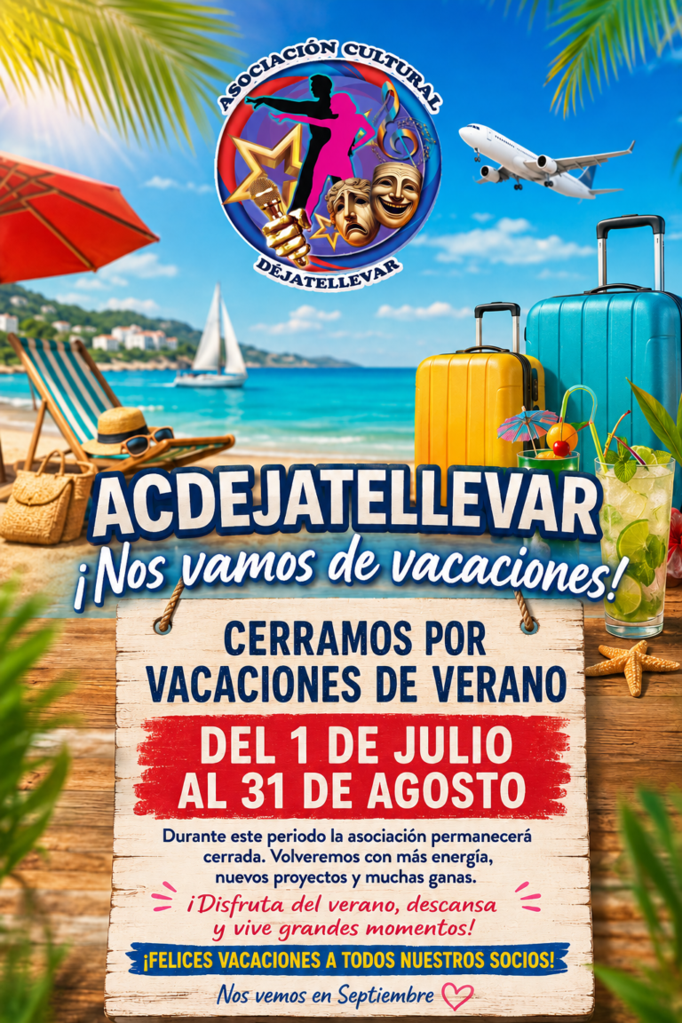 vacaciones verano 2026 rectificado