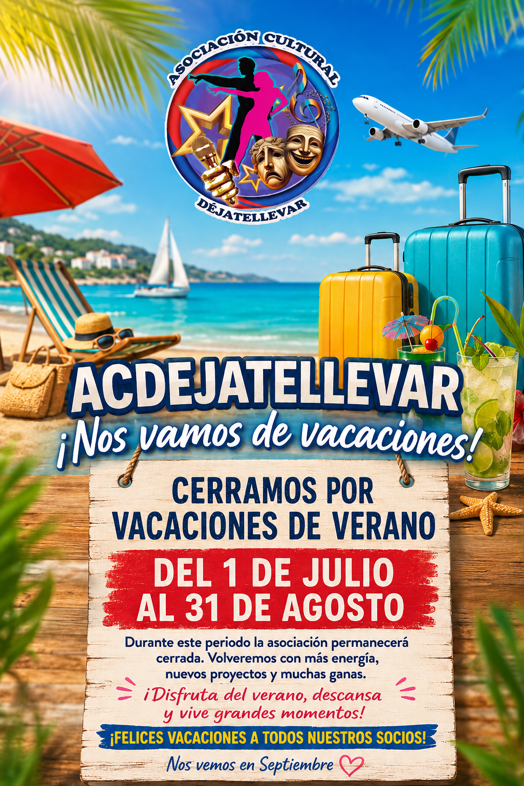 vacaciones verano 2026 rectificado