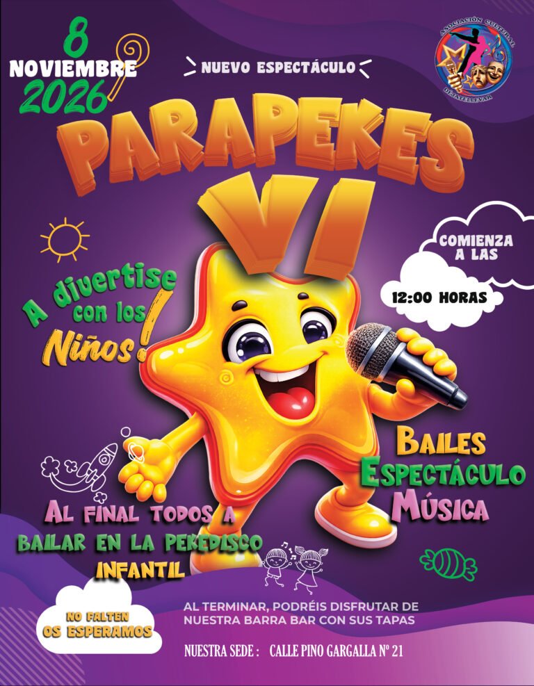 Parapekes VI 8-11-26